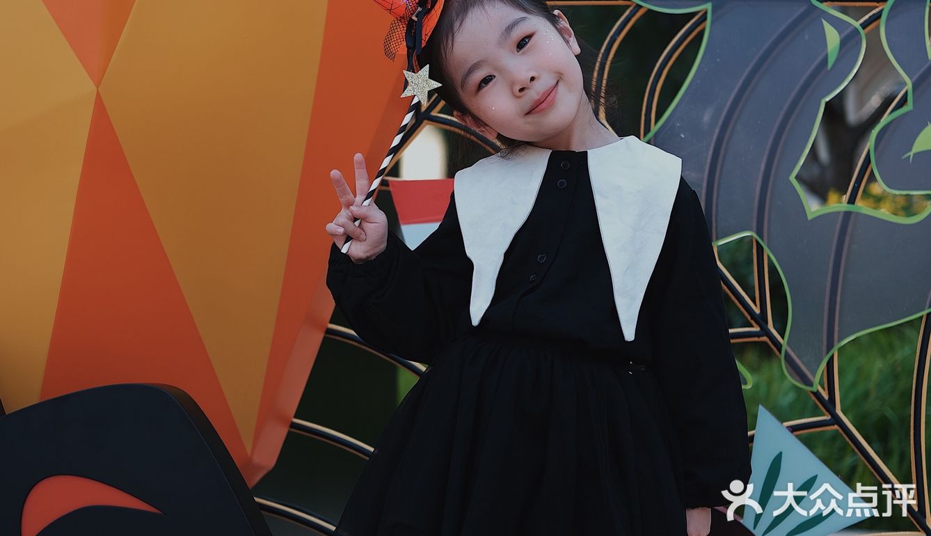 迪士尼小镇拍大片之🎃万圣trick or treat🍬