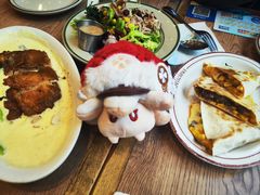 -玛格萝妮比萨屋(四平店)