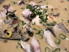-格塘人家·山泉水煮鱼(望兴家园店)