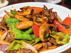 -小不点烧烤城(长乐宫店)
