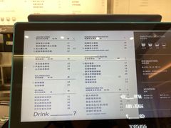 菜单-留白时间(苏宁广场B区店)