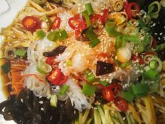 捞拌什锦-老苏扬饭店
