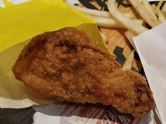 -麦当劳(金稻田路餐)