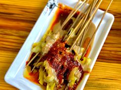 牛肚-马三洋芋片(兰州总店)
