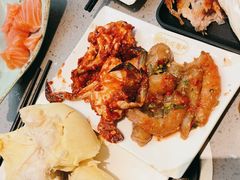 -乔哥铭洋海鲜自助(皇城恒隆广场店)