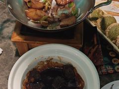 -绿茶餐厅(天津天河城店)