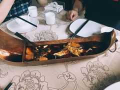 -老房子金沙元年川菜食府·花园餐厅(金沙店)