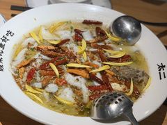 -太二酸菜鱼(汕头苏宁广场店)