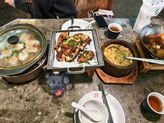 -绿茶餐厅(天津天河城店)