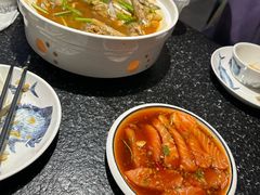 -潮三爷砂锅焗海鲜·生腌·海鲜粥(朝晖店)