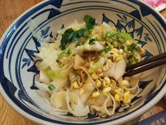 -北往西·西安油泼面(万德庄店)