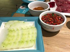 -青瓷火锅料理(西单大悦城店)
