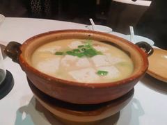 农家盐卤豆腐煲-新荣记(建国门外大街店)