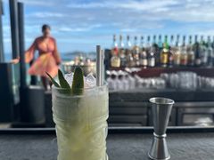 -瑰丽酒店·海吧·天际下午茶·现场DJ·天台酒吧
