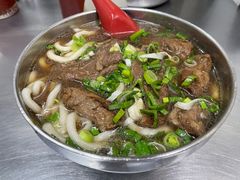 -刘山东牛肉面