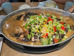 豆豉烤鱼-青花椒秘制烤鱼(光启城店)