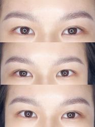 -杨益美学·野生眉半永久纹眉发际线