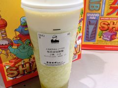 桂花玫珑酪酪-LELECHA乐乐茶(美罗城店)