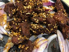 铁盘羊肉-东兴楼饭庄(六里桥店)