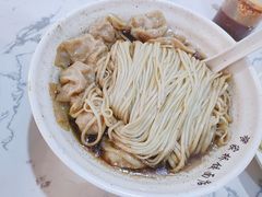 虾籽饺面-蒋家桥饺面店(四望亭路店)