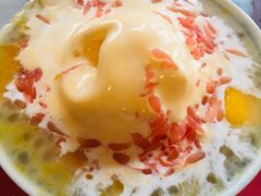 杨枝甘露雪球-玫瑰甜品(文明路店)