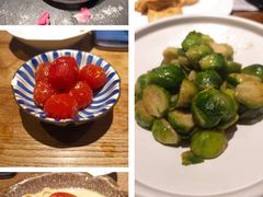 -水木苼 蔬食料理