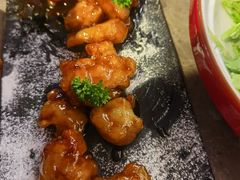 -绿茶餐厅(崇文门新世界店)