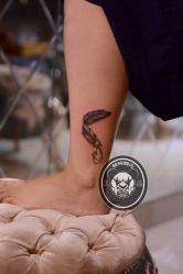 -越域刺青