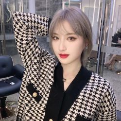 -Rise Hair上升造型