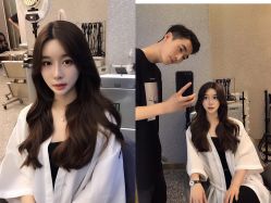 -3AM·S HAIR SALON烫发染发接发