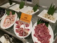 -万德诺富特酒店·自助餐厅(万德大厦店)