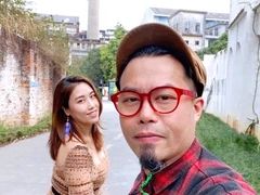 -广州市紫泥堂文化创意园景区