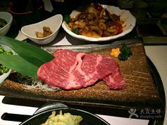 -赤坂亭M9和牛烧肉·日料398放题(万达店)
