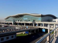 -乌鲁木齐天山国际机场-T3航站楼