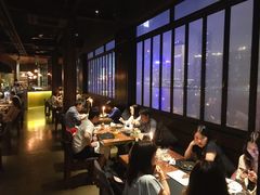 大堂-AZUL by FUEL蓝色·法式酒馆(琶醍店)