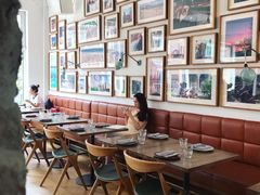 大堂-BOR Eatery(安福路店)