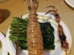 -覃记海鲜美食餐厅