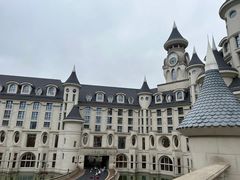 -安吉银润锦江城堡酒店(Hello Kitty主题乐园店)