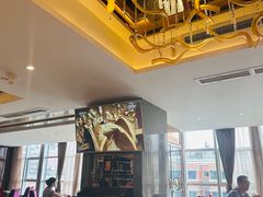 -瑞升芭富丽大酒店-自助餐厅