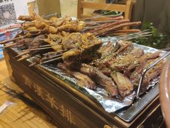 -可可大虾武汉土菜大排档(万松园1店)