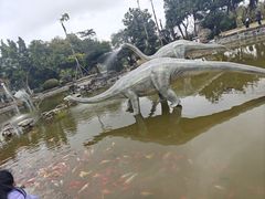 -自贡恐龙博物馆