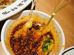 没骨头鸡爪-太二酸菜鱼(武汉光谷保利店)