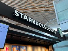 -星巴克(北京首都国际机场7店)