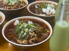 -汪胖子襄阳牛肉面(华丰路店)