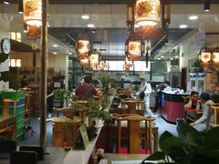 大堂-粥公粥婆精品家常菜(青龙桥店)