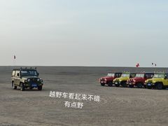 -敦煌雅丹国家地质公园