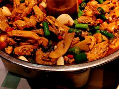 -彭耕记猪油炒小菜(吉联mall店)