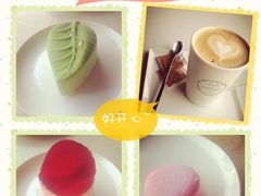 -莫奈花园法式蛋糕