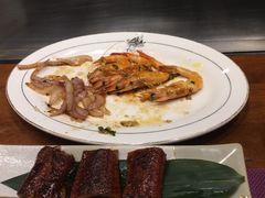 -大渔铁板烧(中山路八佰伴店)