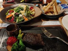 -原石牛扒·约会餐厅(龙城万科里店)